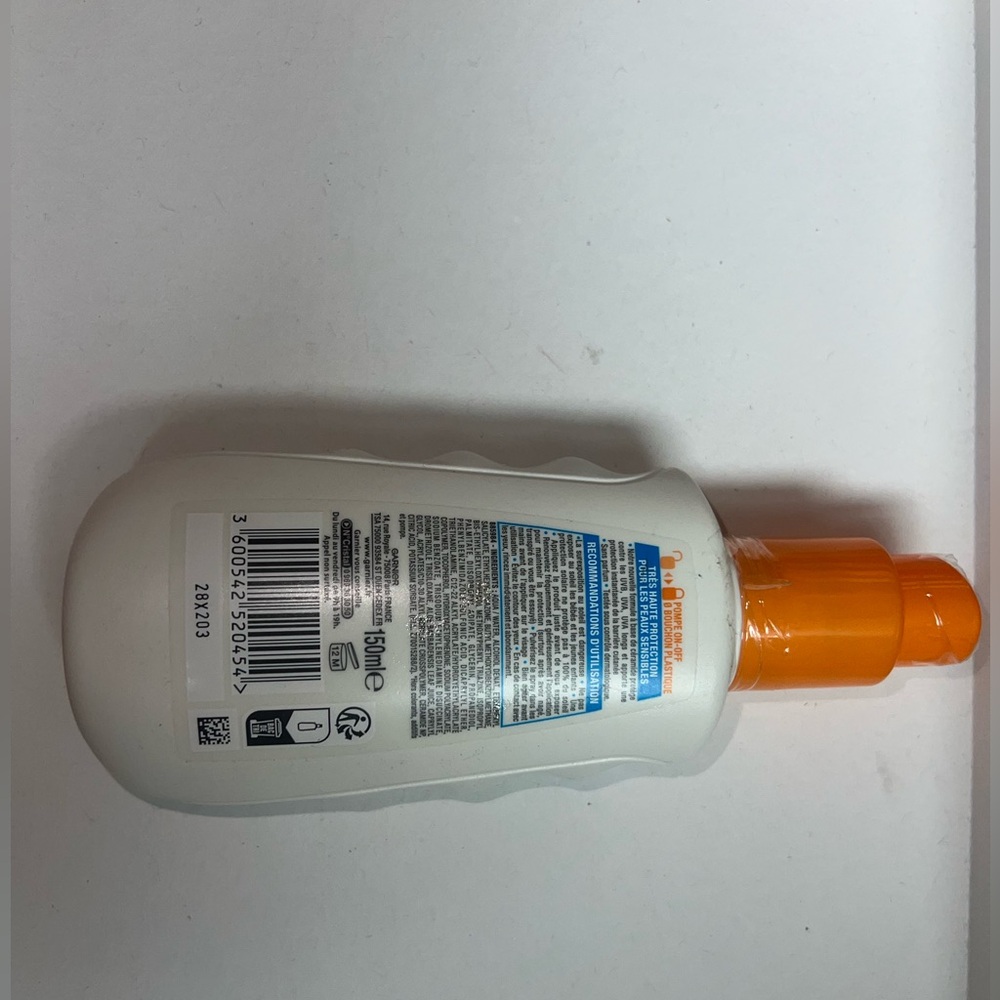 Garnier Sunscreen ☀️ - Picture 2 of 2